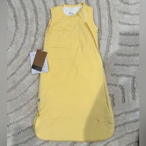 Kyte Baby Sleep Bag XS 1.0 TOG Yellow NWT